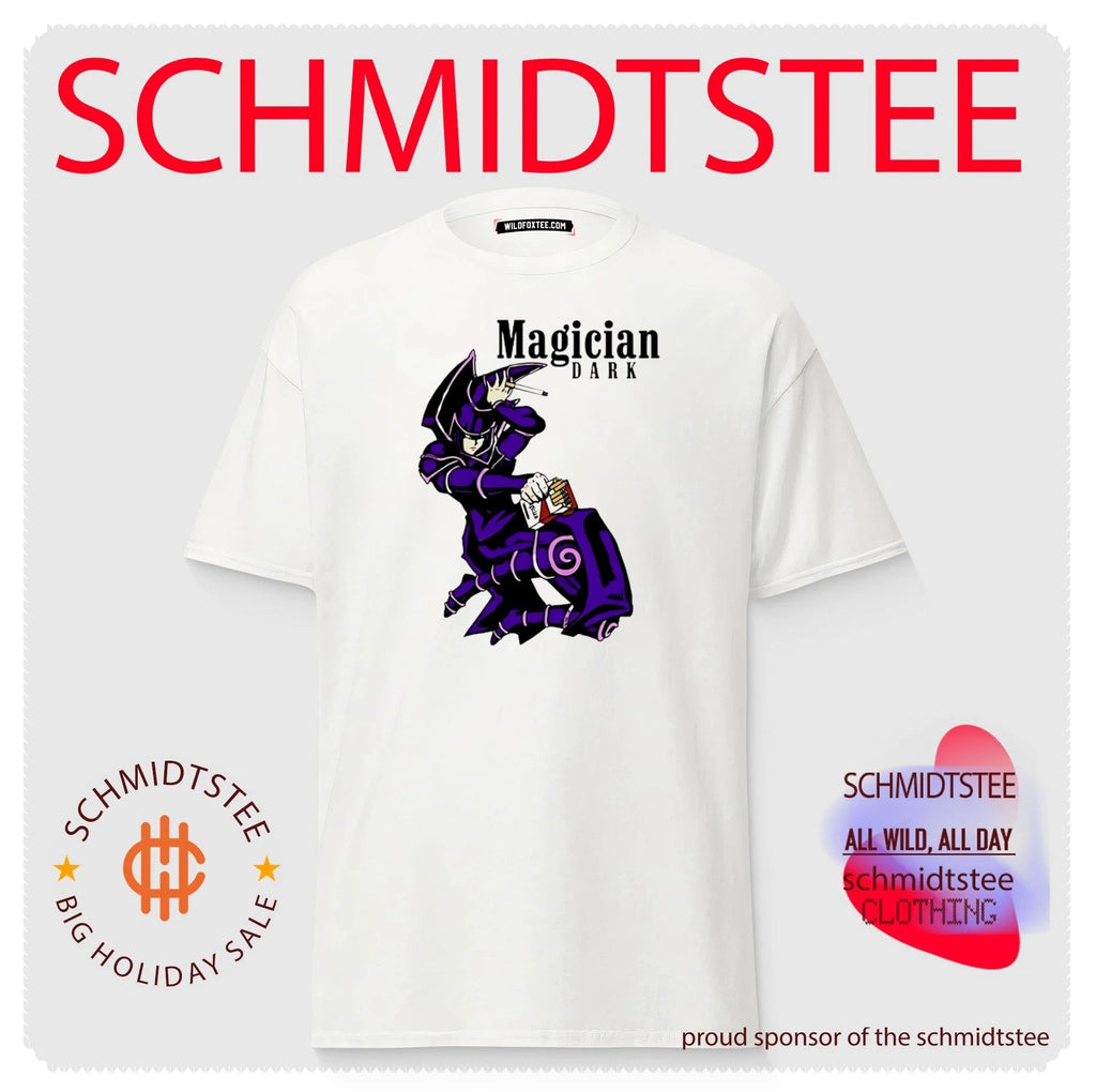 Magician Dark ciagr shirt