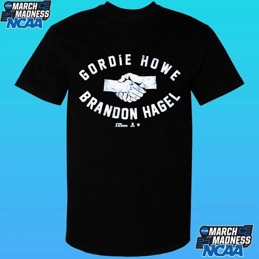 Brandon Hagel Gordie Howe Hat Trick Shirt