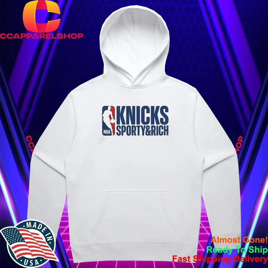 Knicks x Sporty And Rich Shirt