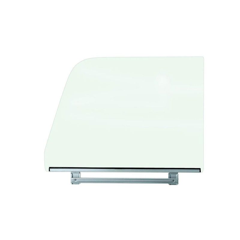 Brothers Trucks Door Glass & Sash – Clear – Left