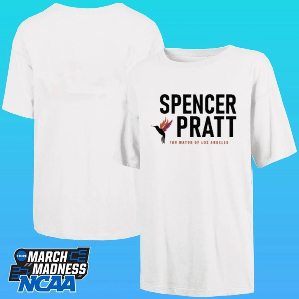 Spencer Pratt For Mayorof Los Angeles Shirt
