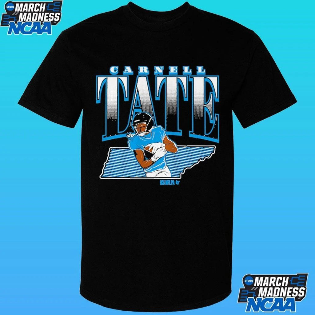 Carnell Tate State Star Remix Shirt