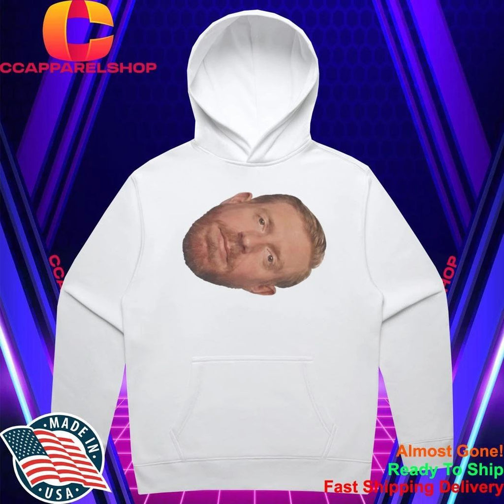 Orange Cassidy Face Shirt