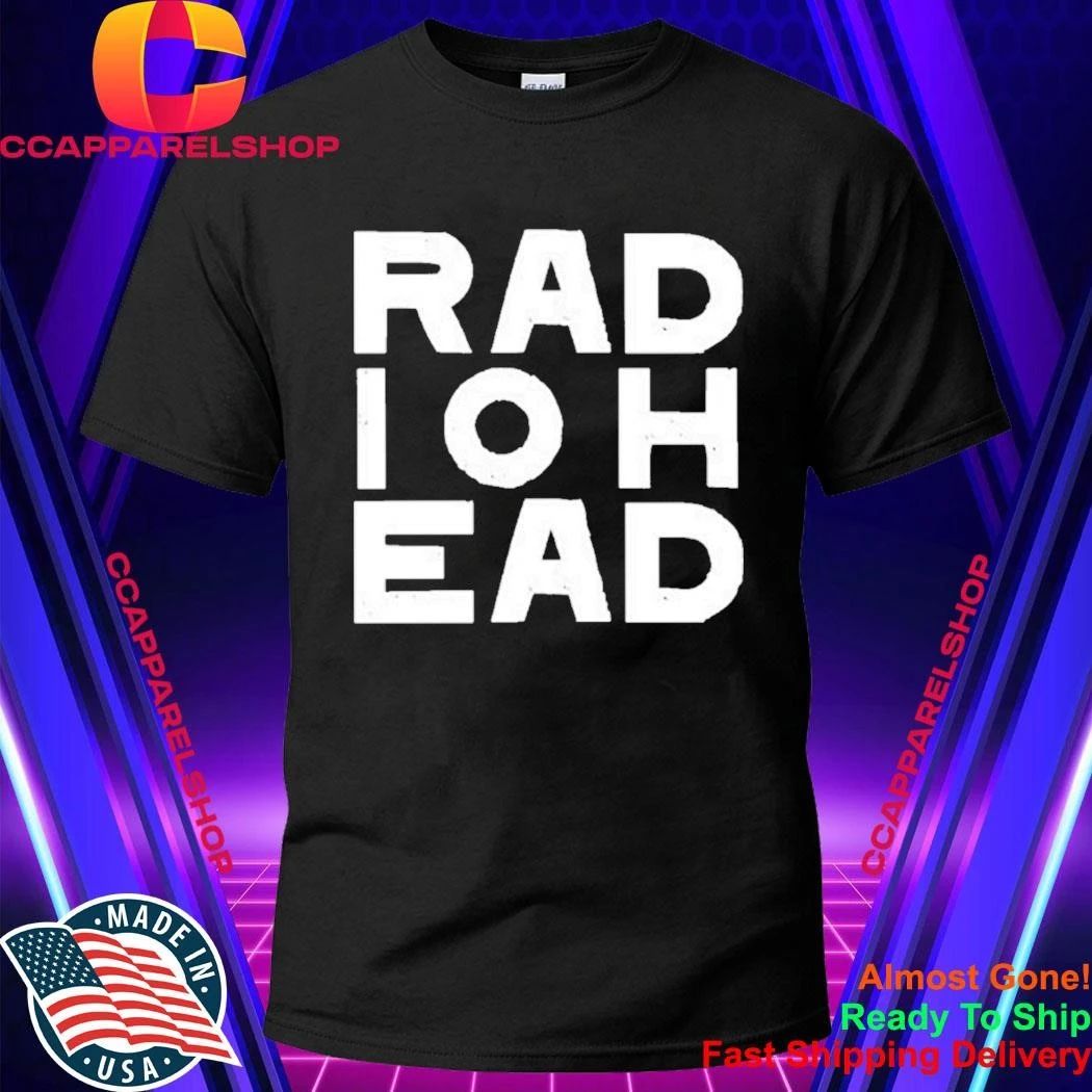 Edward Norton Radiohead Shirt
