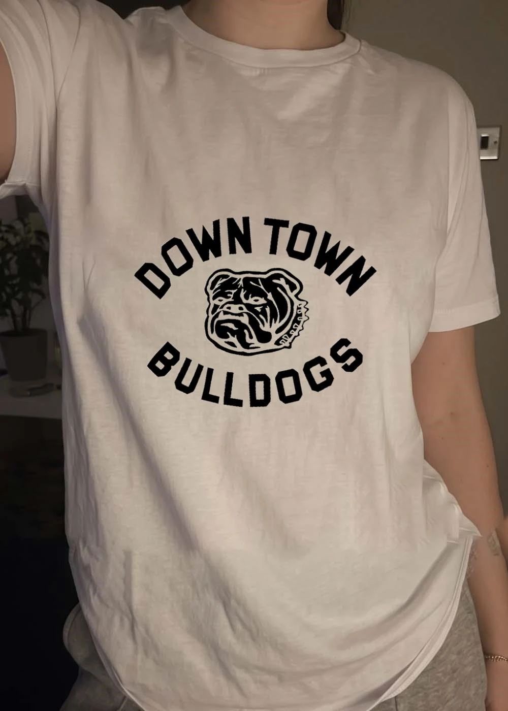 UNL’KELT Down Town Bulldogs Team Shirt
