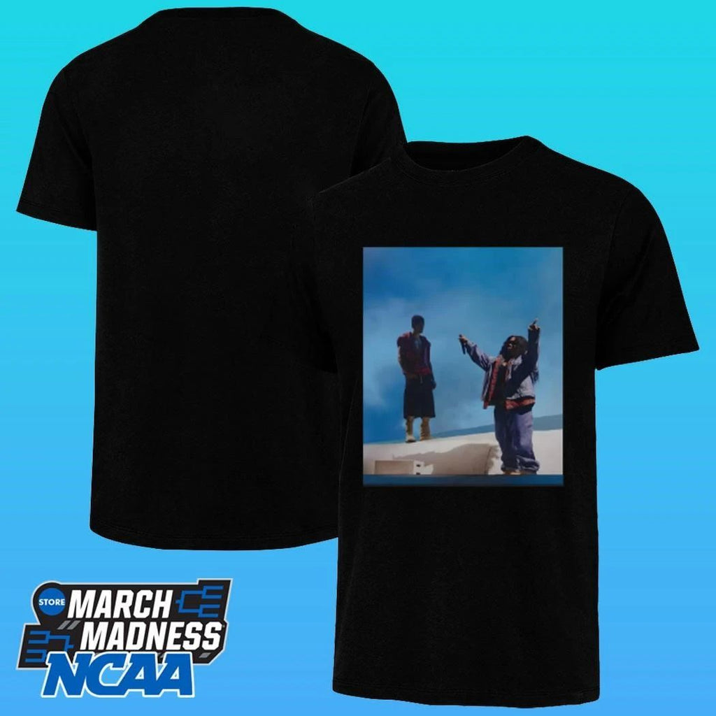 Justin Bieber & Sza Solána Imani Rowe Justin Bieber Coachella 2026 Emotional Ollg Shirt