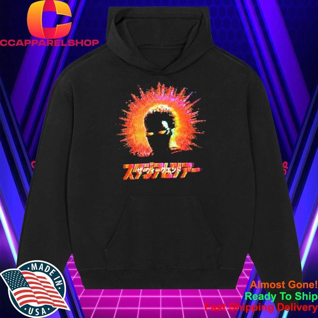 The Weeknd Japan After Hours Til Dawn Tour Shirt