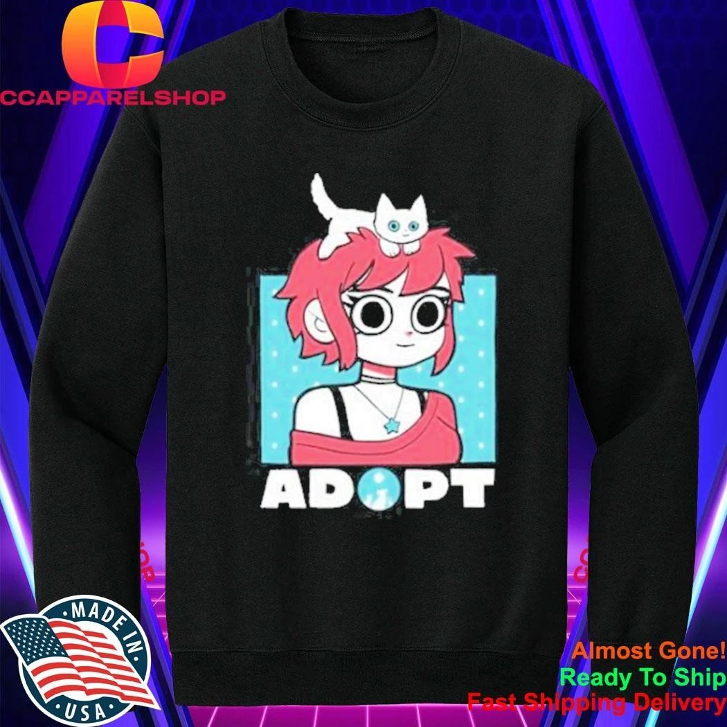 Oni Press Adopt 2026 Shirt