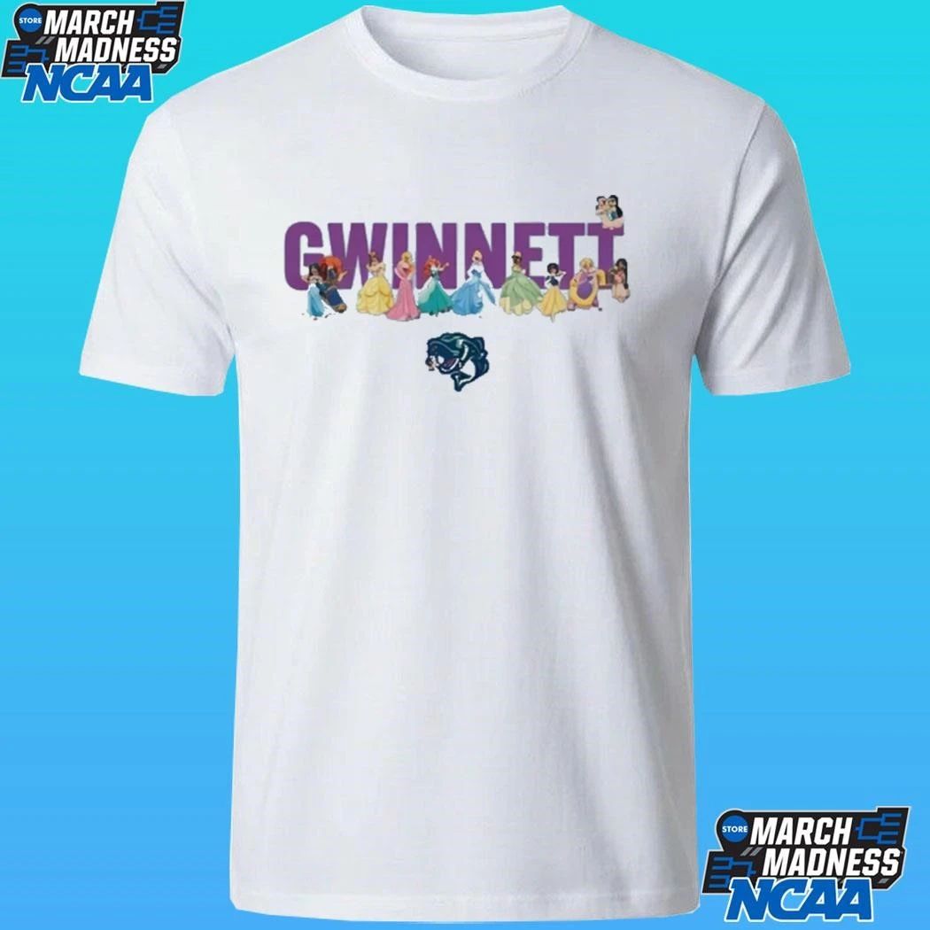 Gwinnett Stripers Princess Brunch Pack Shirt