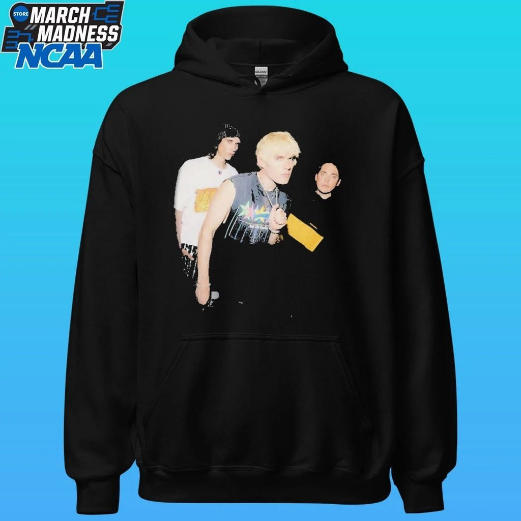 Waterparks Band Jumbo Photo Shirt