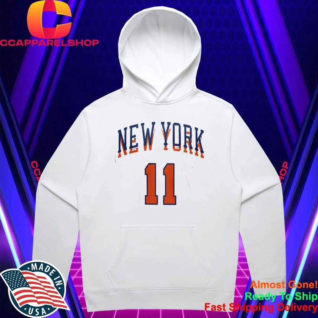 Sydney Sweeney Jalen Brunson New York 11 Knicks Vs Spurs Game 5 Shirt