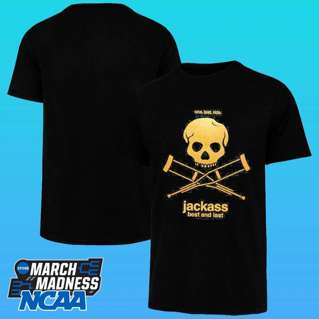 Jackass Best And Last 2026 One Last Ride Theatres June 26th Shirt