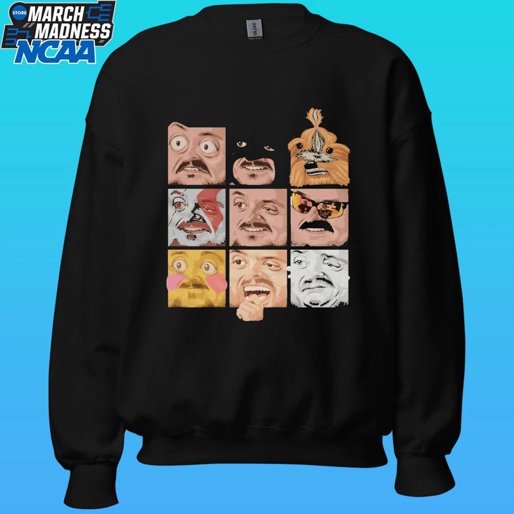 Forsen Collage Shirt