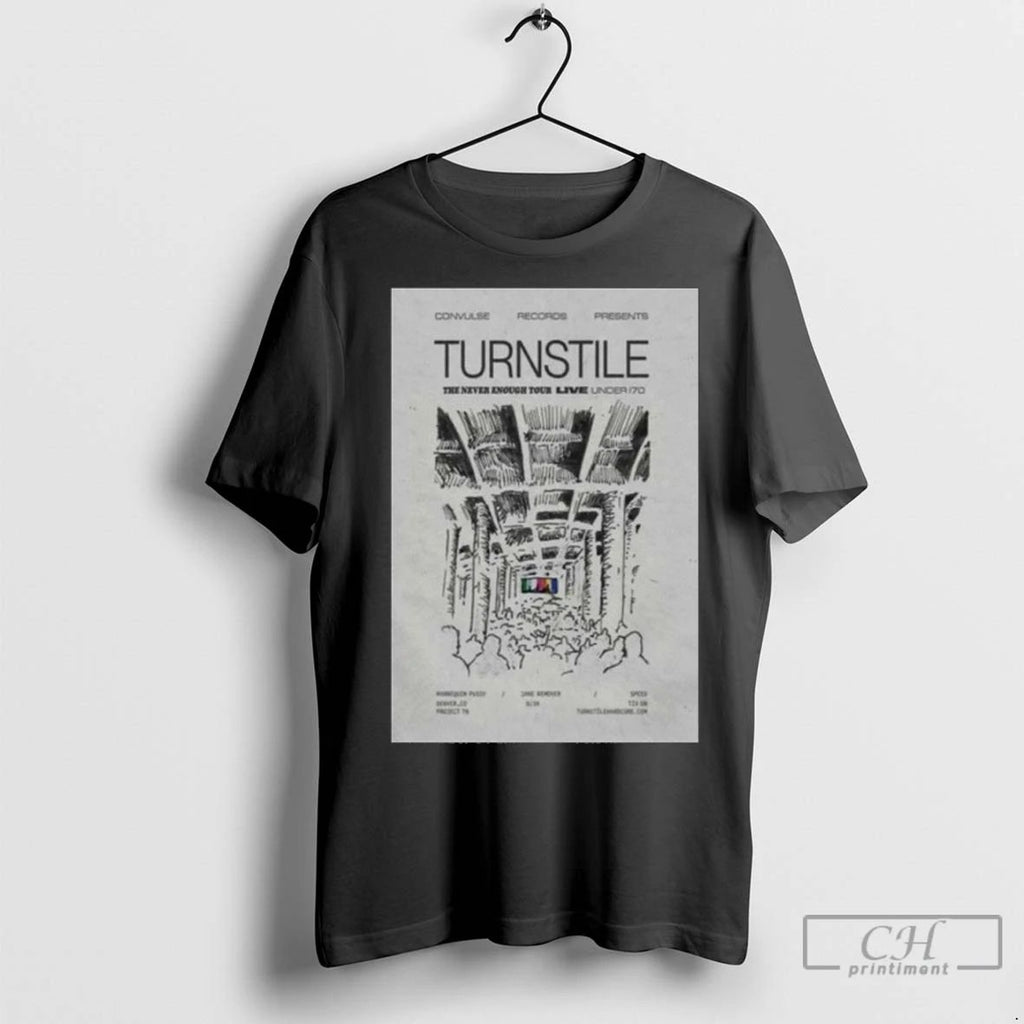 Premium Turnstile Sept 30 2025 Denver Co