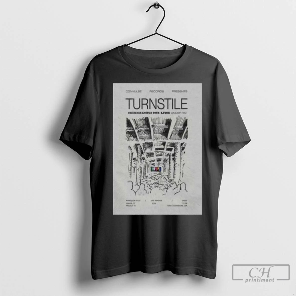 Premium Turnstile Sept 30 2025 Denver Co