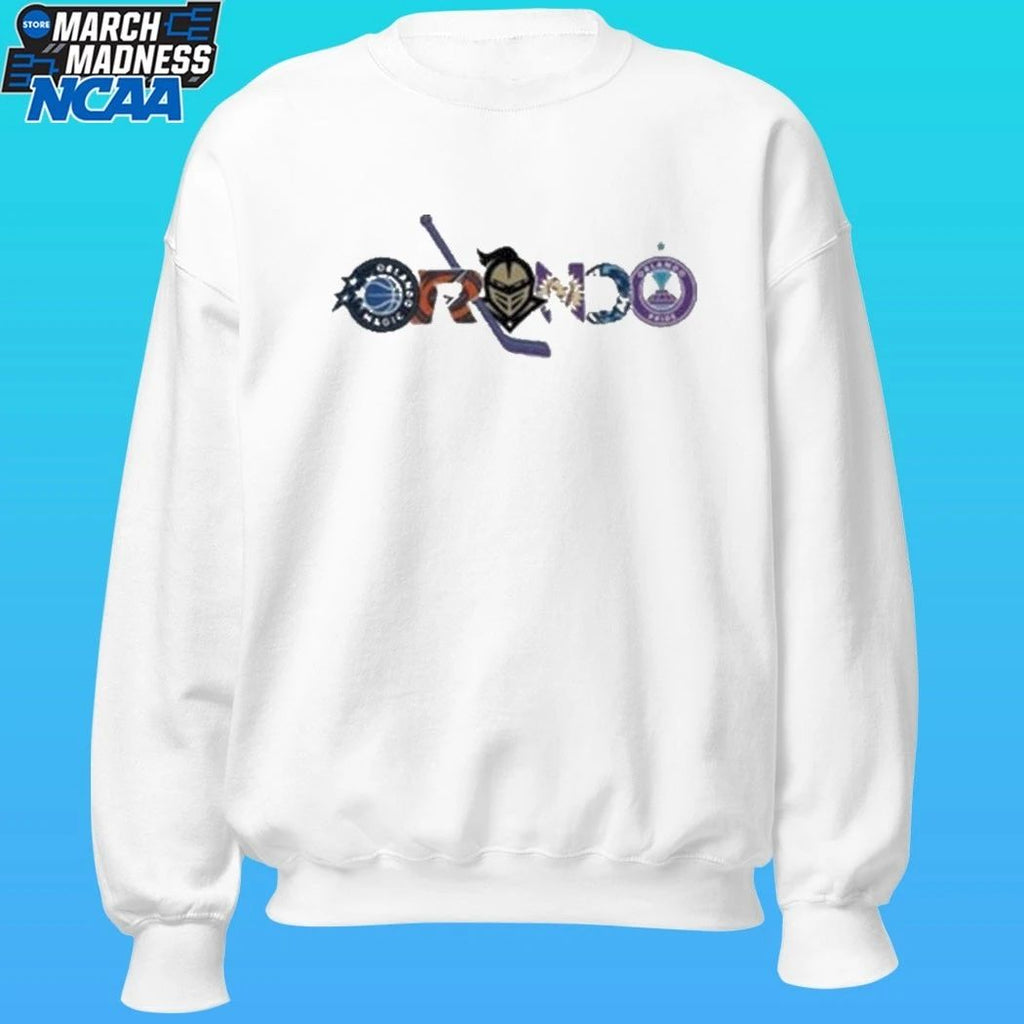 Orlando Professional Sport Teams Shirt