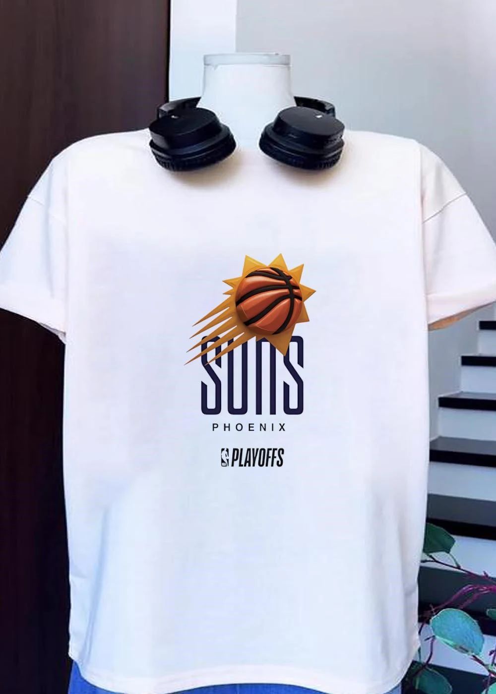 Phoenix Suns NBA Playoffs T-Shirt