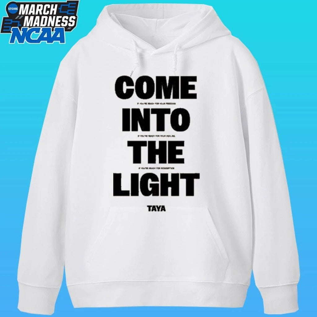 Taya Come Into The Light Shirt