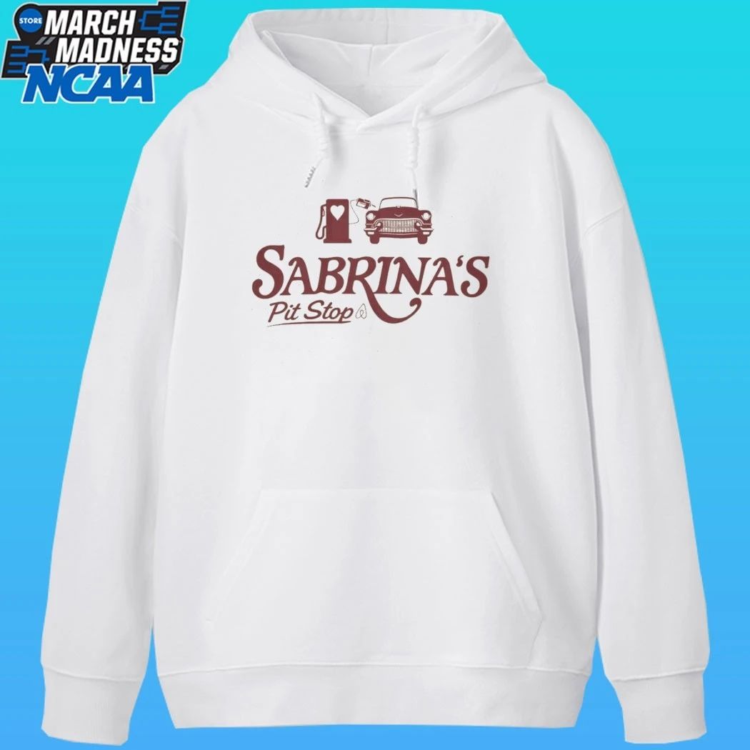 Sabrina’s Pit Stop Shirt