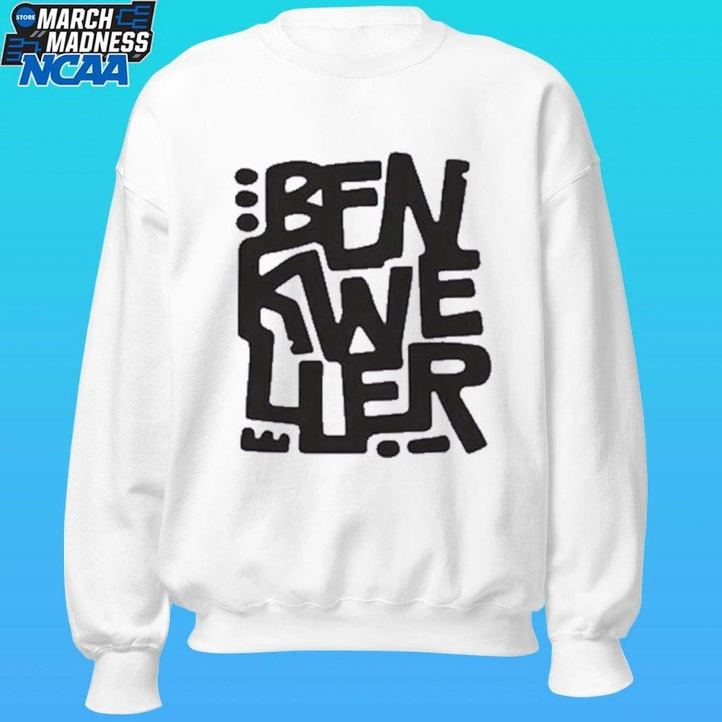 Ben Kweller Logo Tee 2026 Merch Drop The Armadillo For Red Rocks Shirt