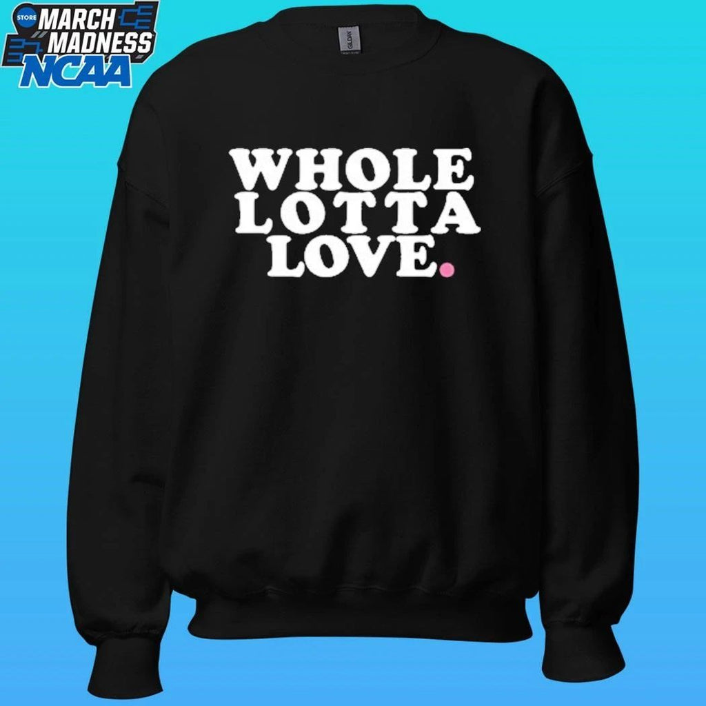 The Bitter Southerner Whole Lotta Love Shirt