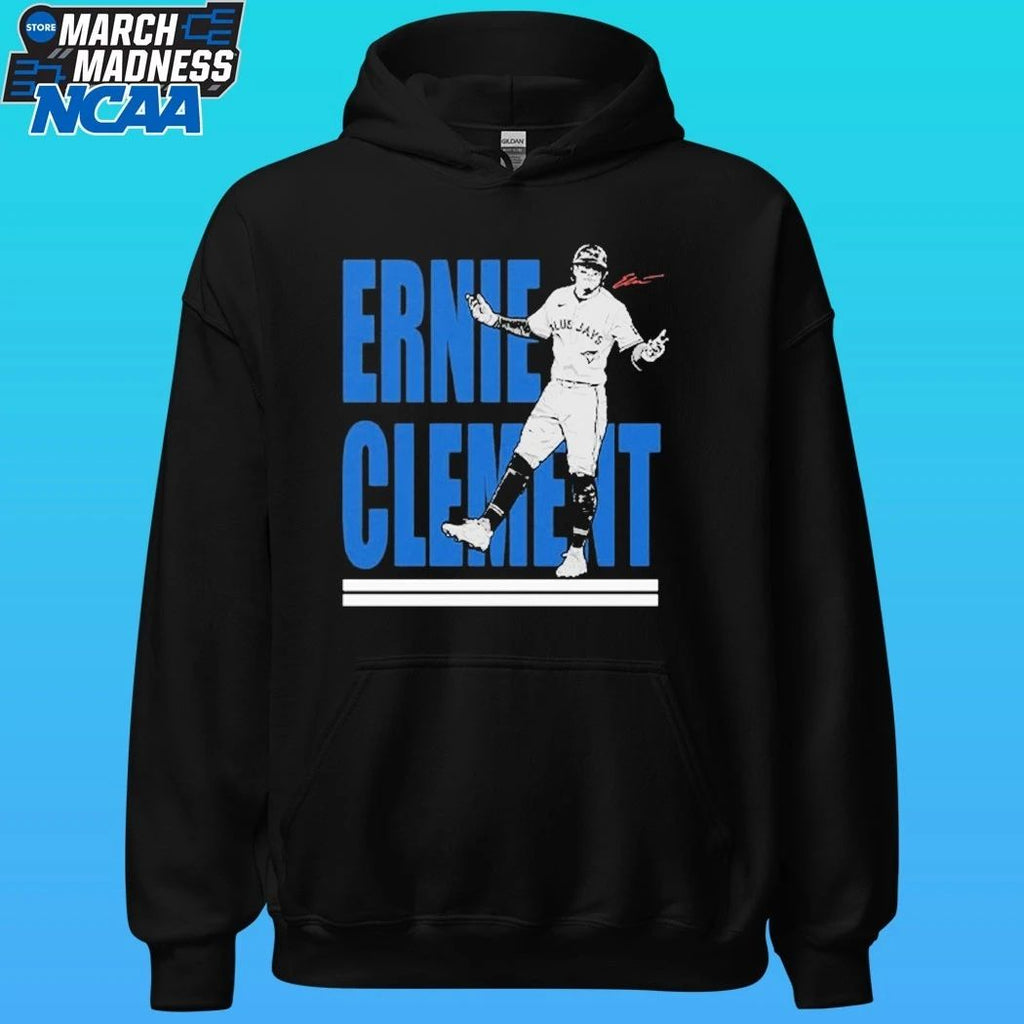 Ernie Clement Toronto Blue Jays Shirt