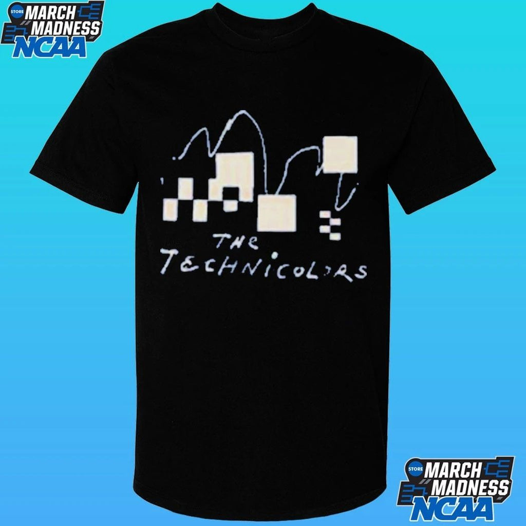 The Technicolors 2026 Tour Shirt
