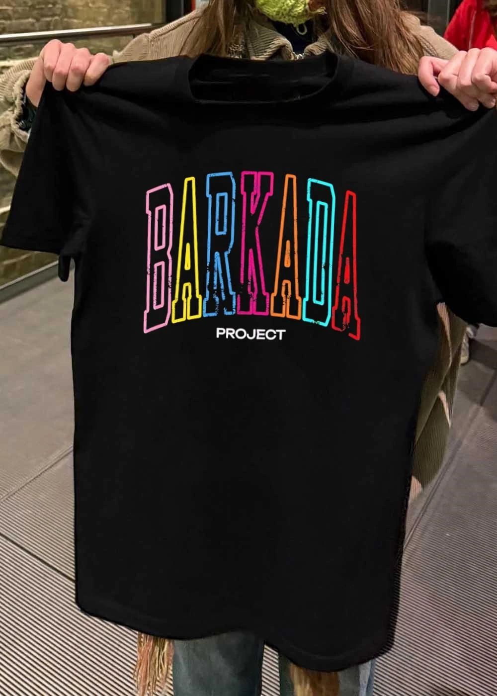 Project Barkada Apparel Shirt
