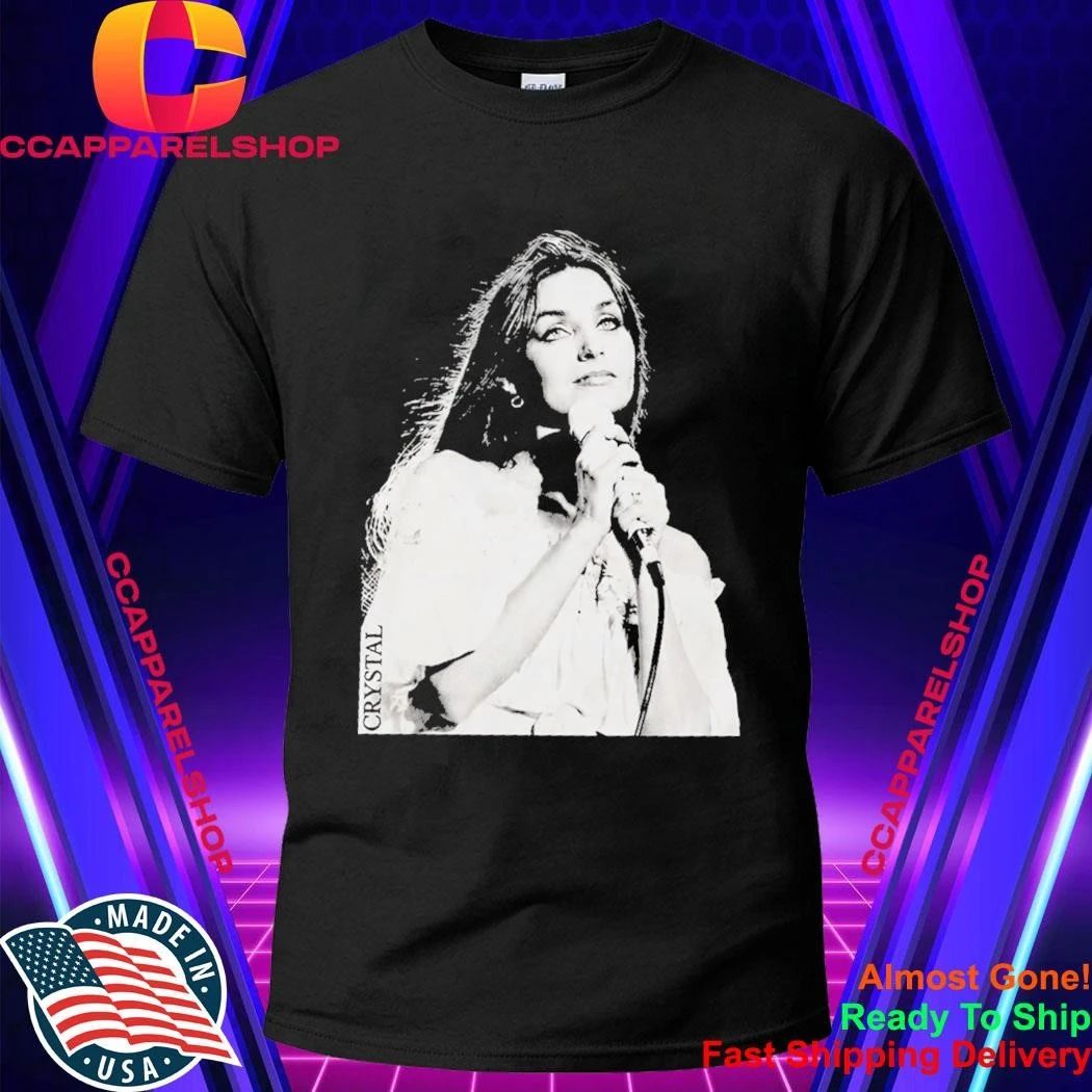 Mick Foley AEW Crystal Gayle Shirt