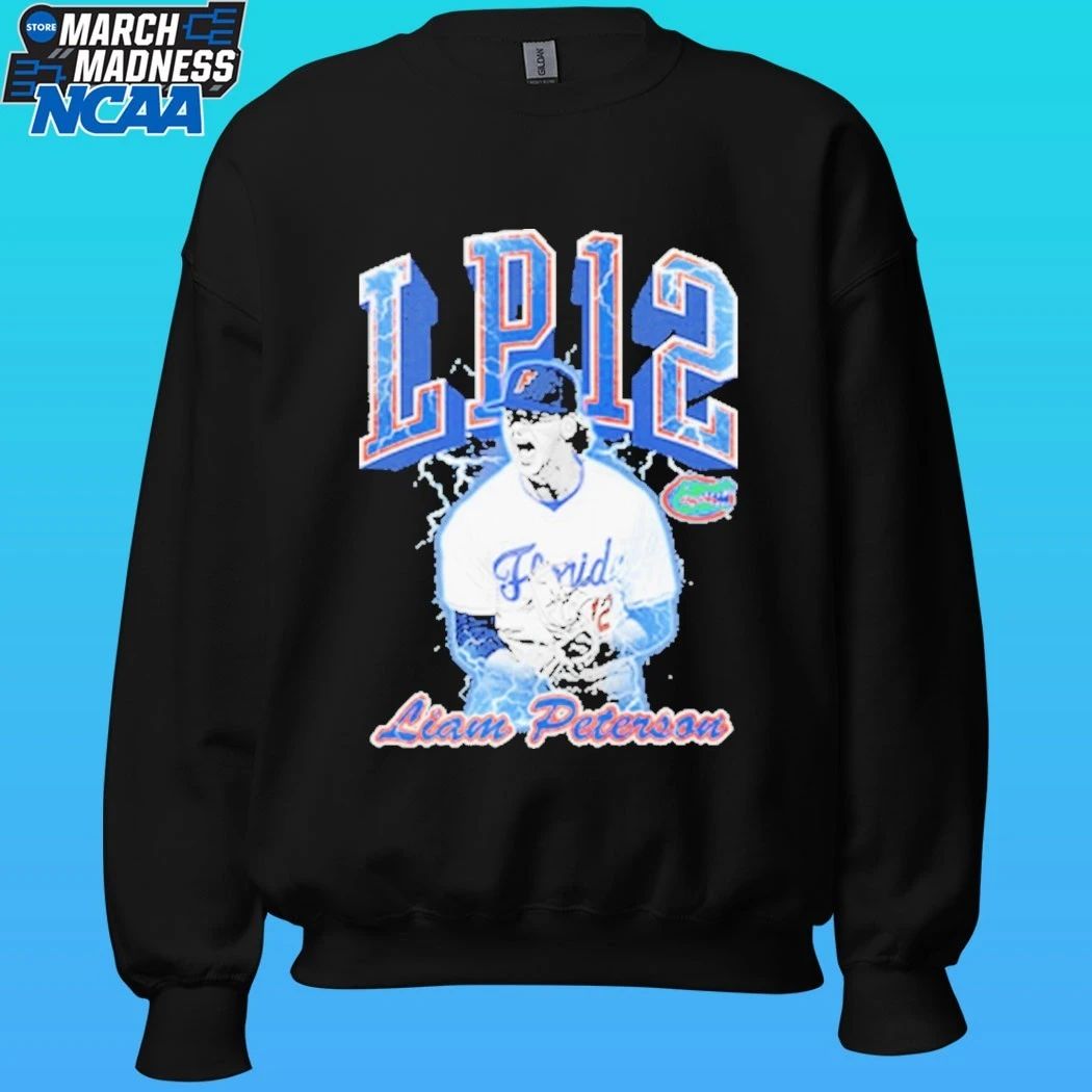 Florida Lp12 Liam Peterson Shirt