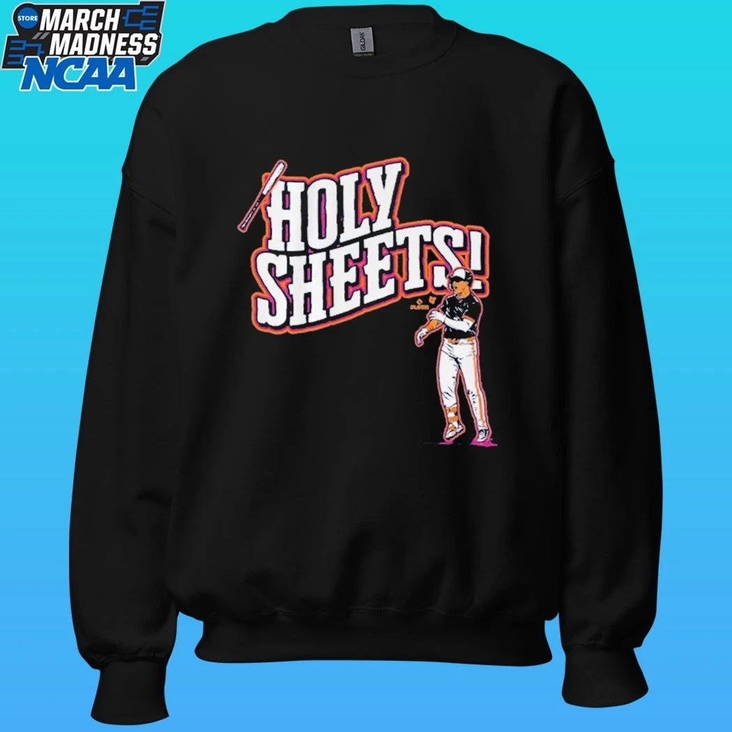 Gavin Sheets Holysheets Bat Toss Shirt