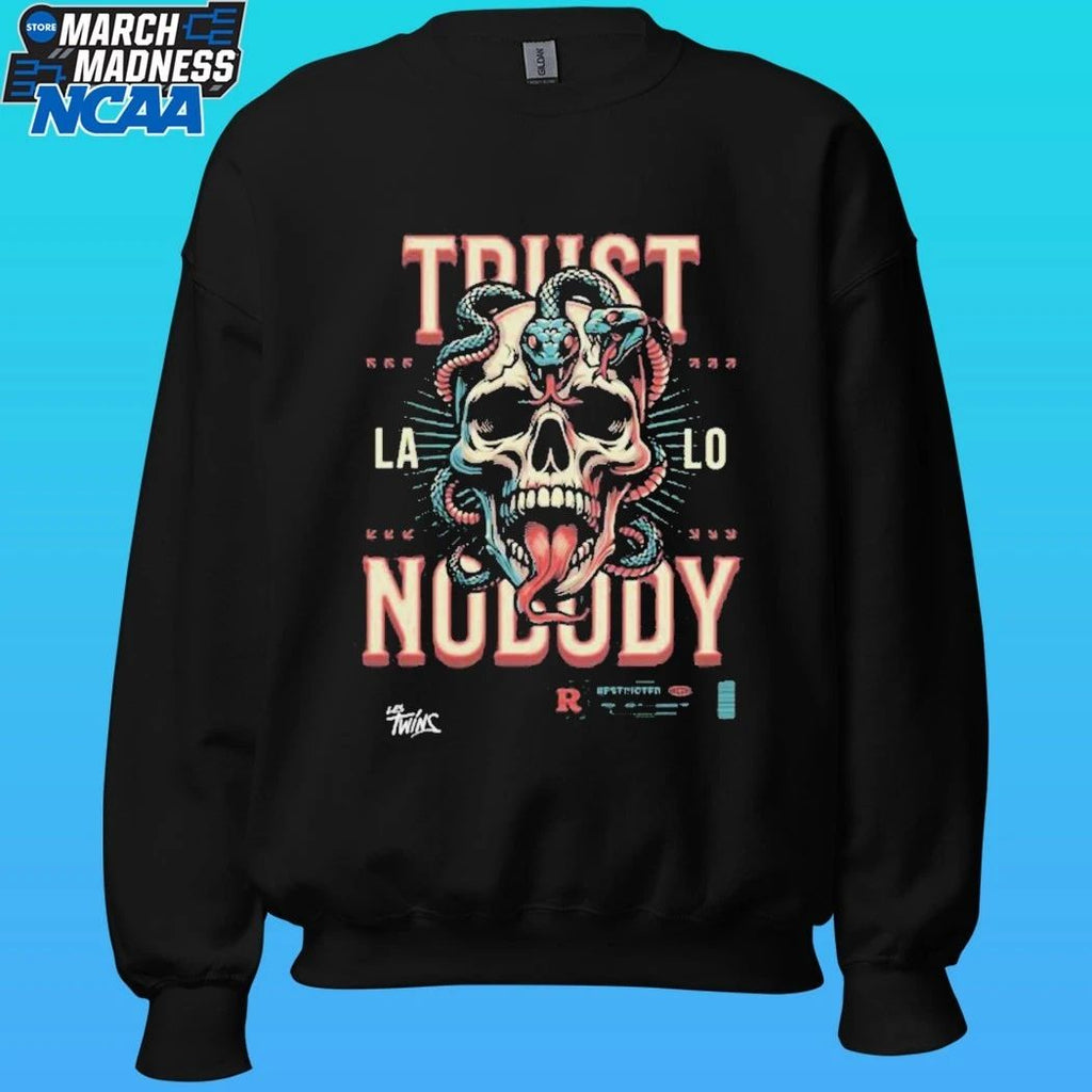 Les Twins Podpartner Trust Nobody Shirt