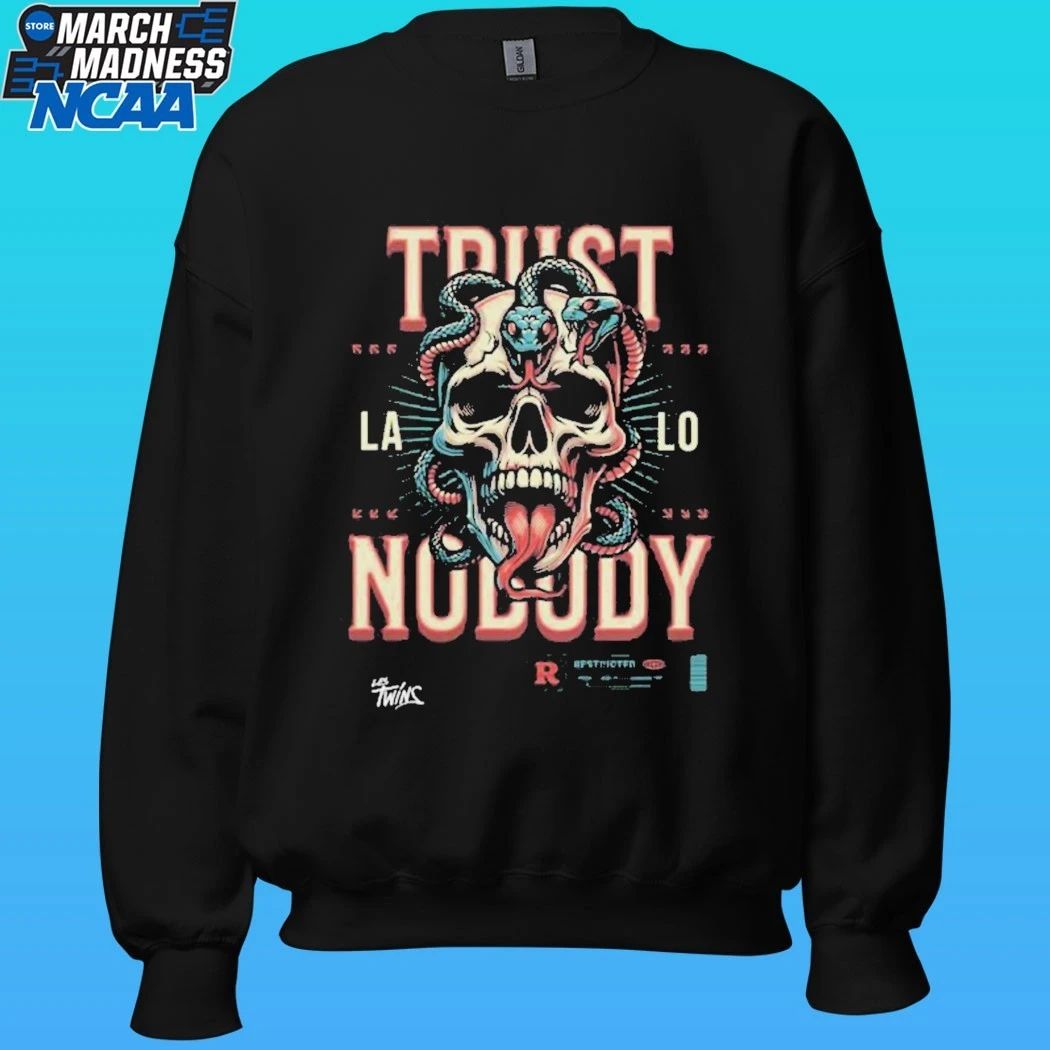 Les Twins Podpartner Trust Nobody Shirt