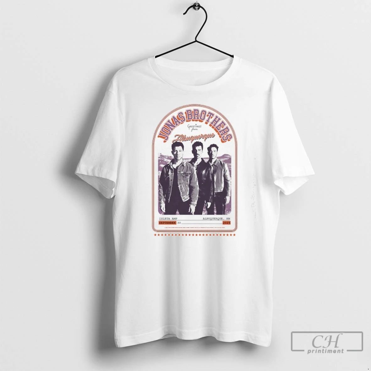 Premium Jonas Brothers Albuquerque September 30 2025