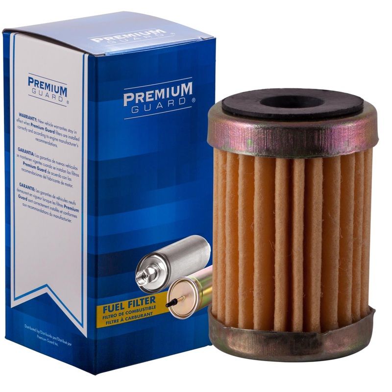 PG PF157 Fuel Filter | Fits 1972 Chevrolet P30 Van