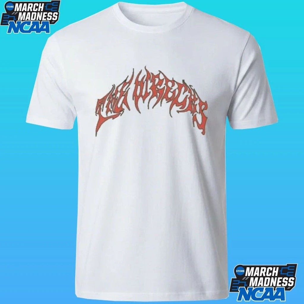The Wrecks The Wrecks Metal Shirt