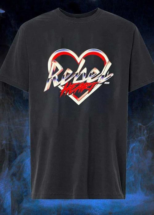 AEW Rebel Heart T-Shirt