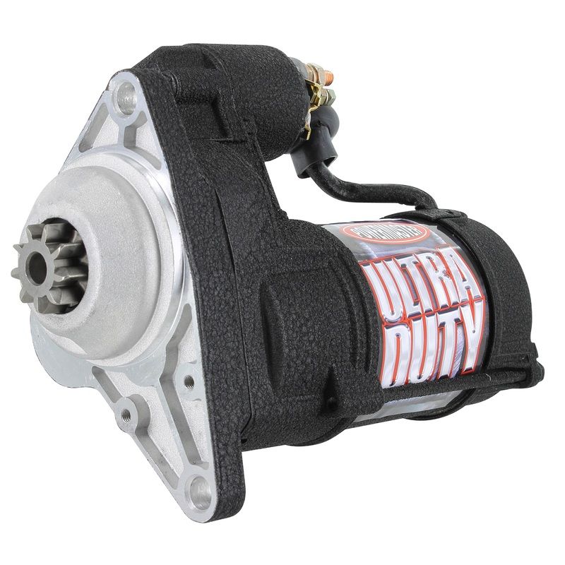 Powermaster 9057 Ultra Duty Chevy Duramax 6.6L Diesel Starter Black