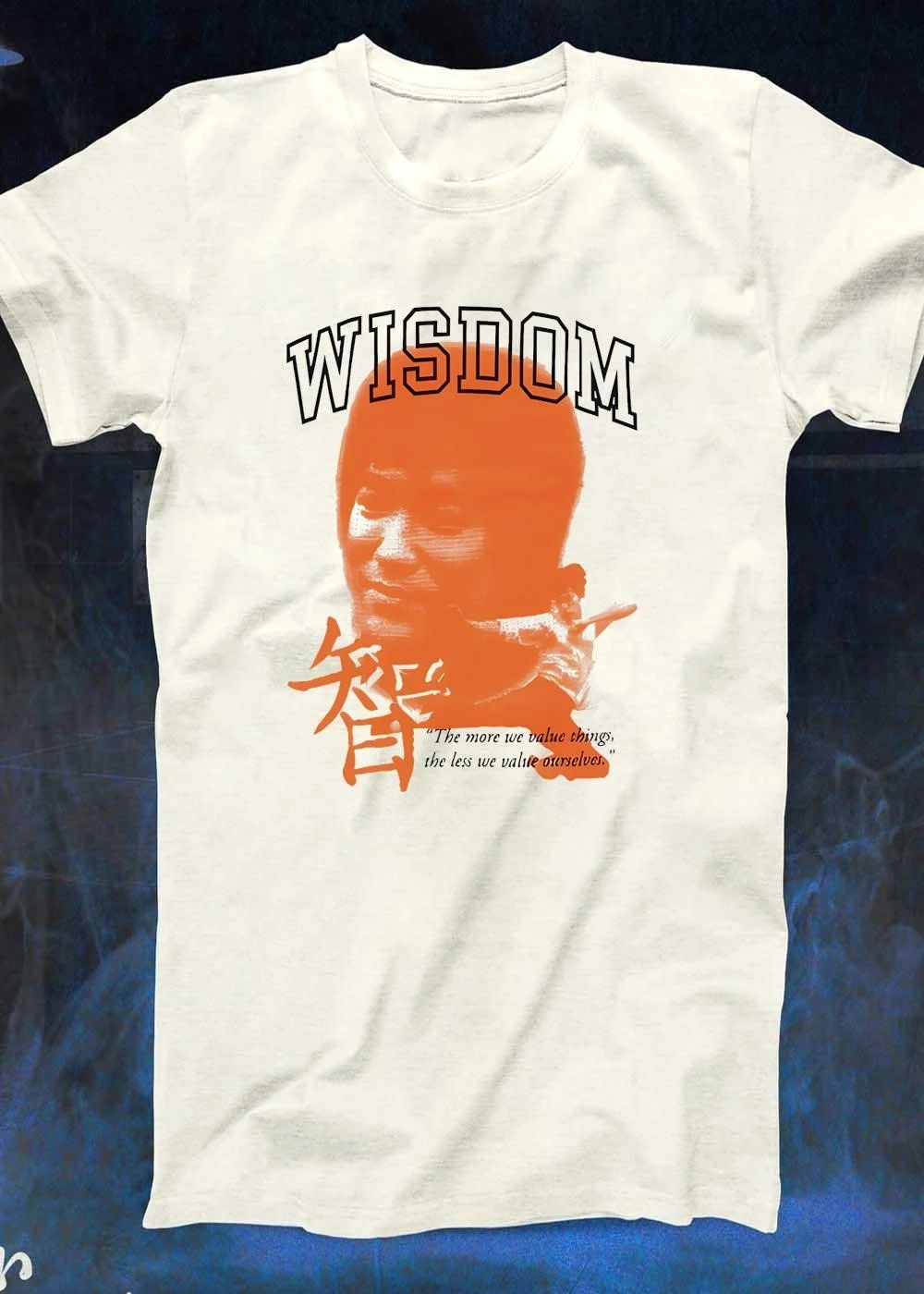Bruce Lee Awake Ny Wisdom vintage shirt