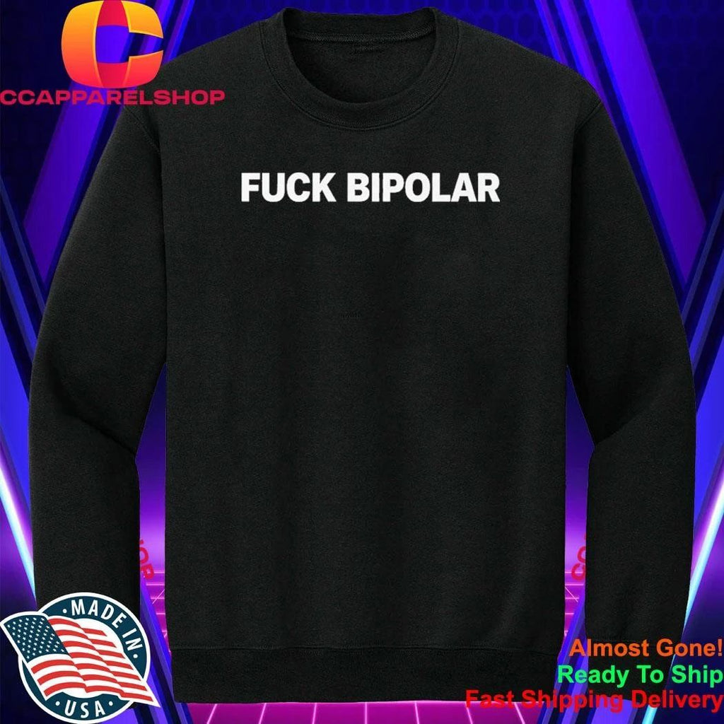 Kanye West Ye Fuck Bipolar 2026 Netherlands Concerts Shirt
