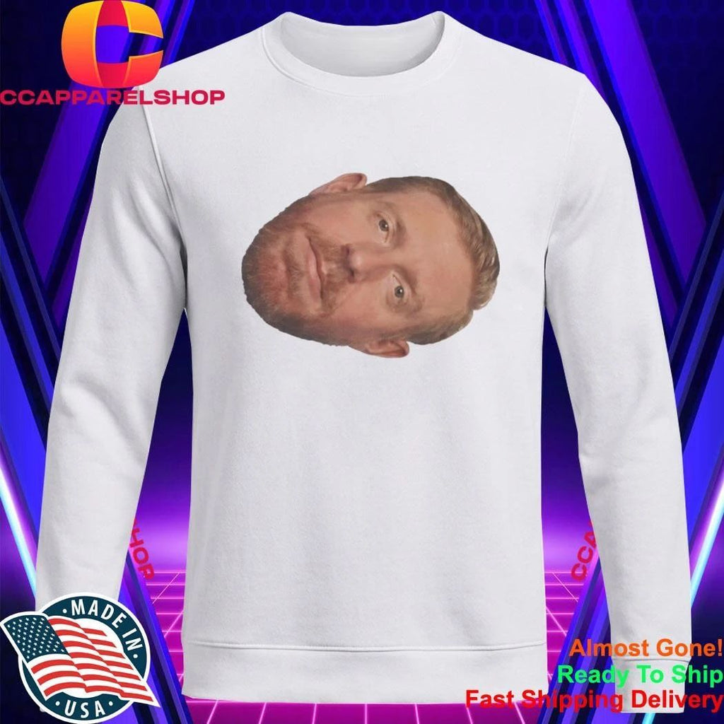 Orange Cassidy Face Shirt