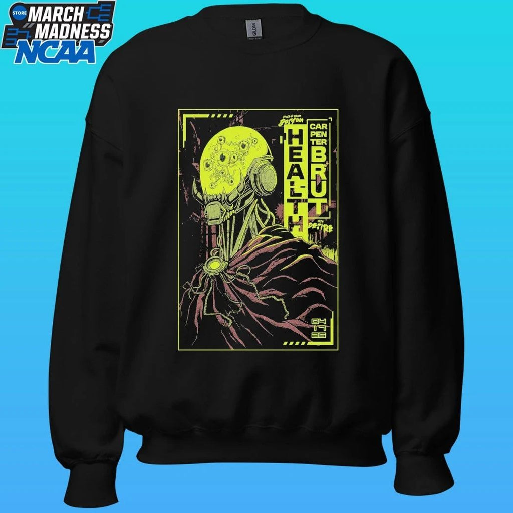 Health And Carpenter Brut House Of Blues Boston, Ma April 17, 2026 Shirt