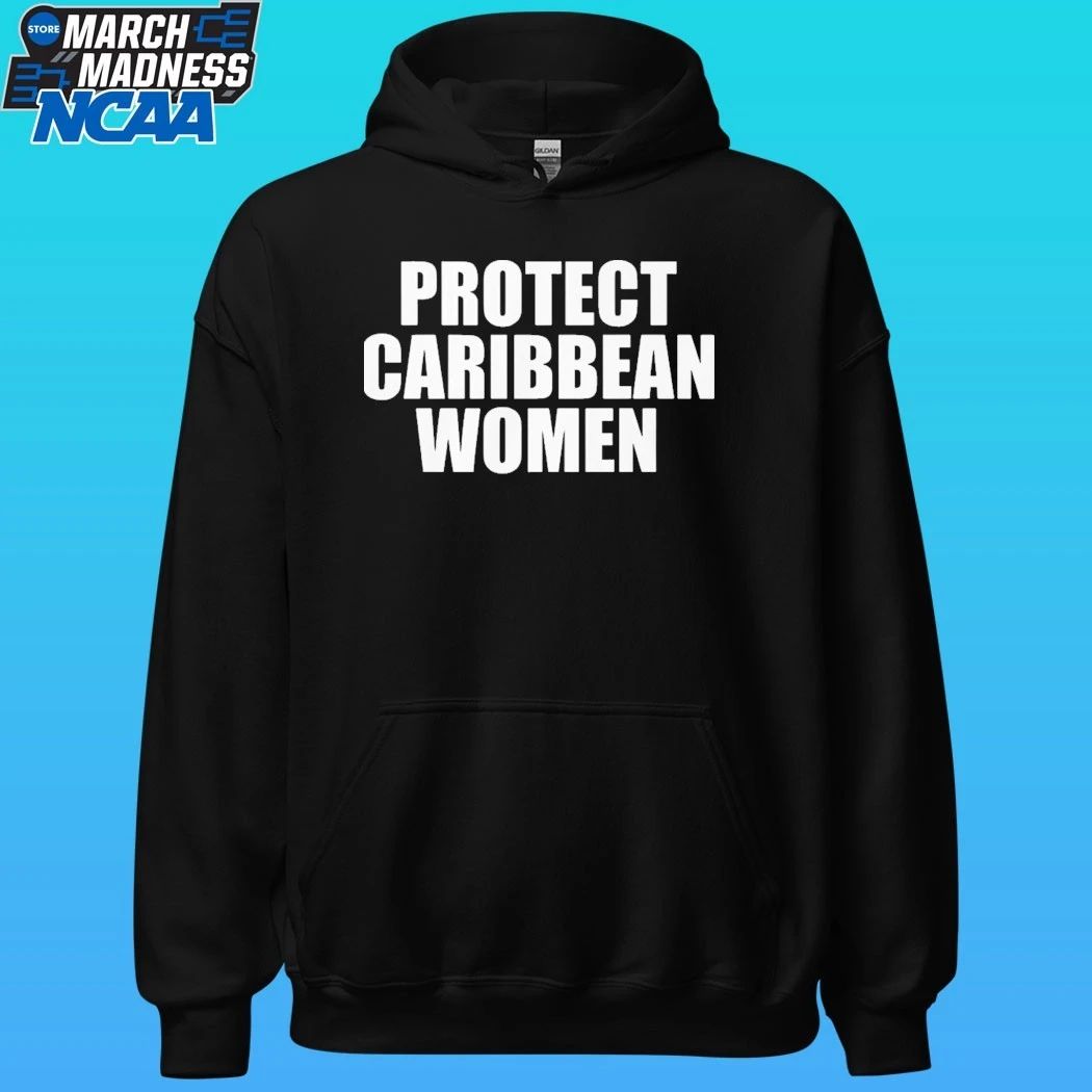Protect Caribbean Women Shirt