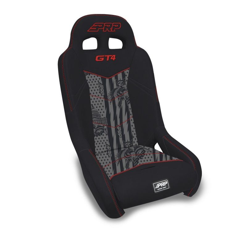 GT4 Suspension Seat 23-25 Kawasaki KRT1000 Teryx KRX 4 1000 eS / SE