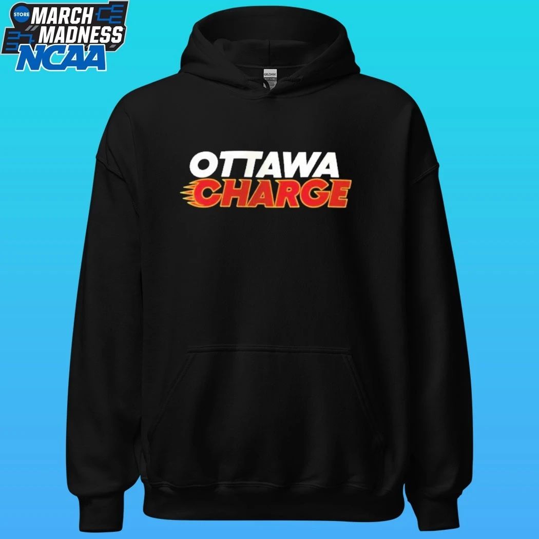 Mark Carney And Alexander Stubb Wears Ottawa Charge Shirt