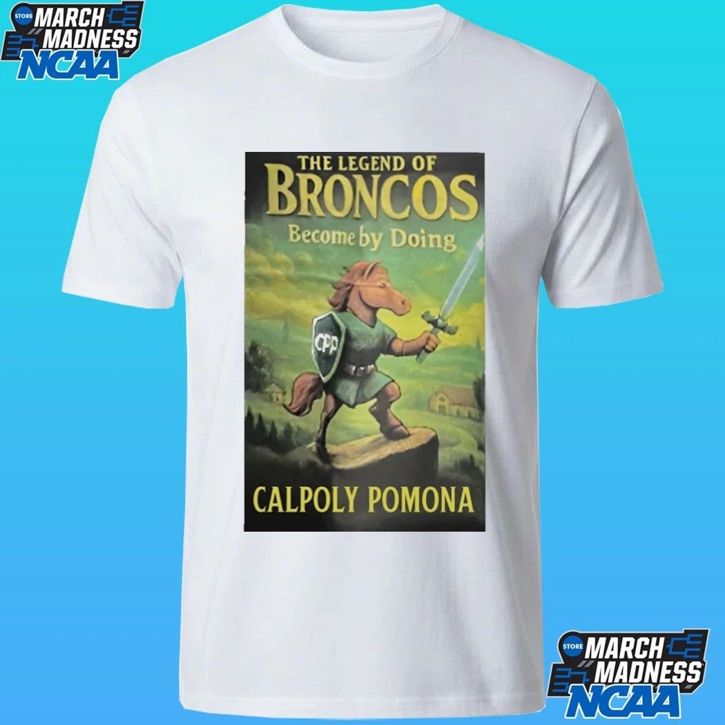 Sparks Bronco Bookstore Backlash Shirt