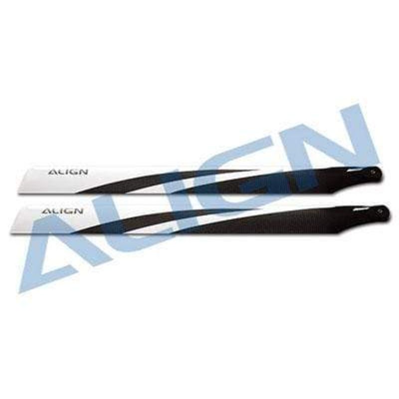 Align 520mm 3G Carbon Fiber Blades