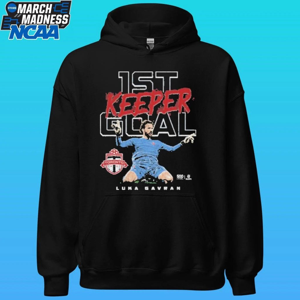 Realsports Luka Gavran Keeper Goal Shirt