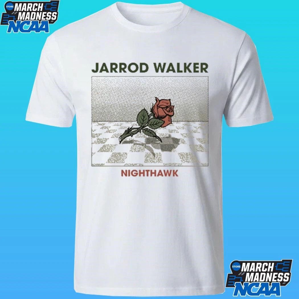 Jarrod Walker Nighthawk Rose Shirt