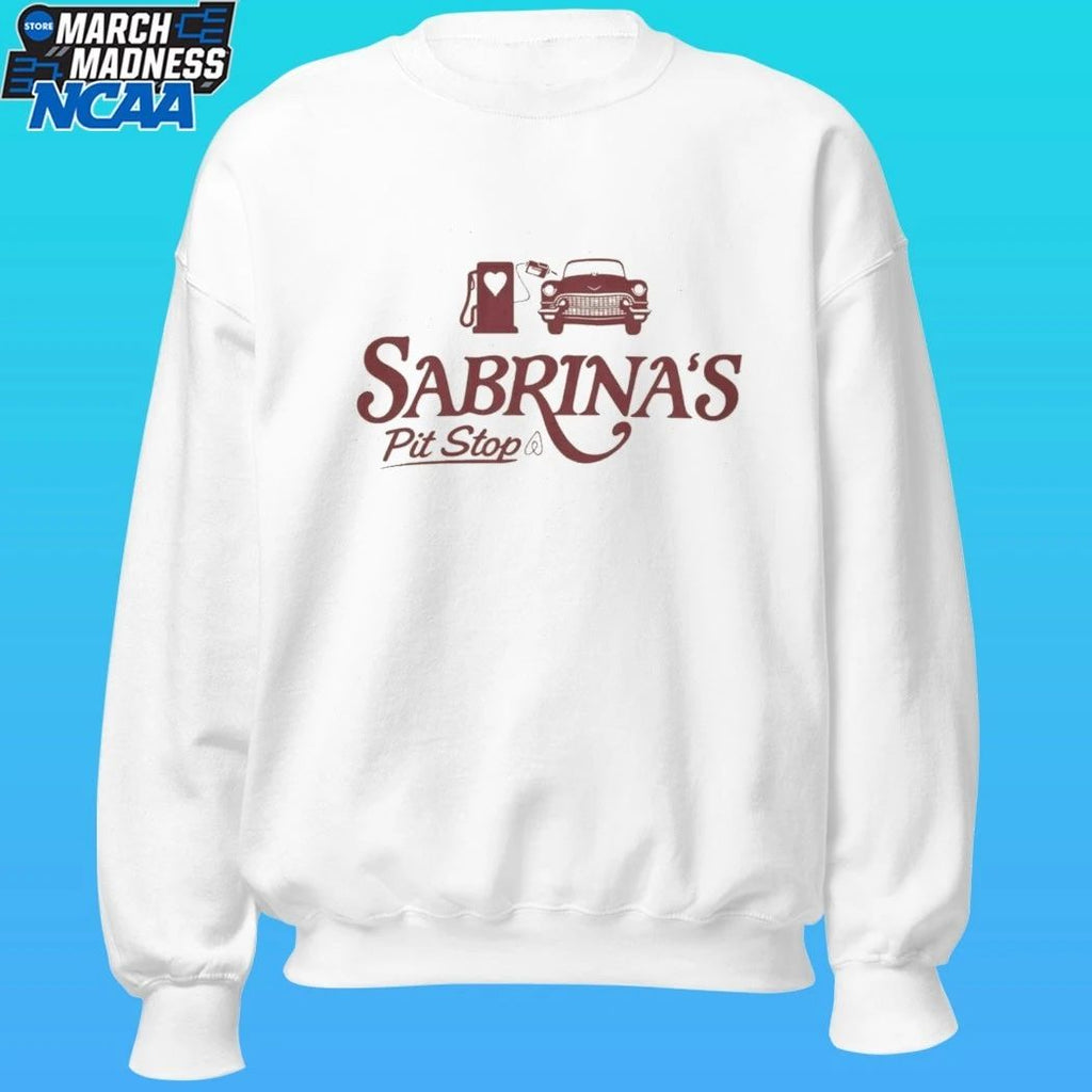 Sabrina’s Pit Stop Shirt